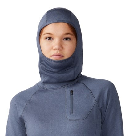 Mountain Hardwear Glacial Trail Pullover Hoody - Women's 6