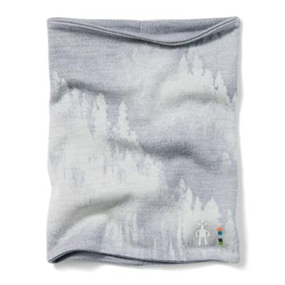 Smartwool Thermal Merino Reversible Neck Gaiter Gray