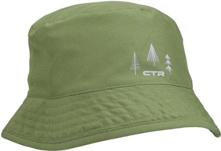 CTR Summit Jr. Sunshower Bucket Hat - Kids' 0