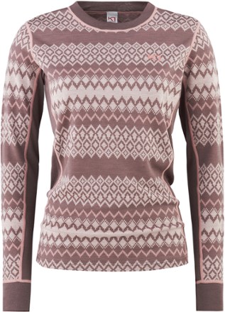 Kari Traa Agnes 2.0 Base Layer Top - Women's 0