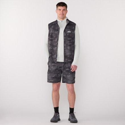 Stio Trax Power Grid Half-Zip Hoodie - Men's 6