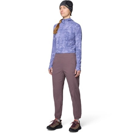 Mountain Hardwear Dynama High-Rise Utility Joggers - Women's 0