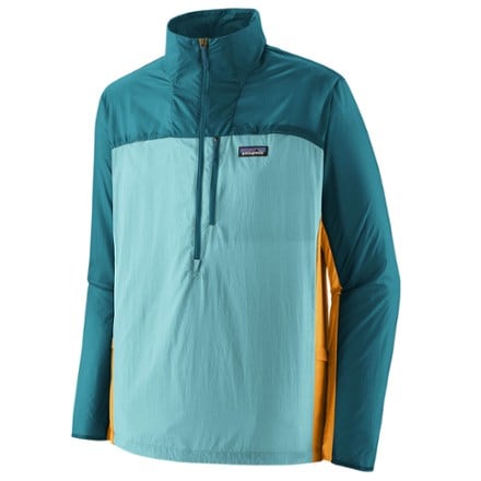 Patagonia Houdini Stash Half-Zip Jacket - Men's 0