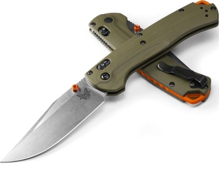 Benchmade 15536 Taggedout Knife 3