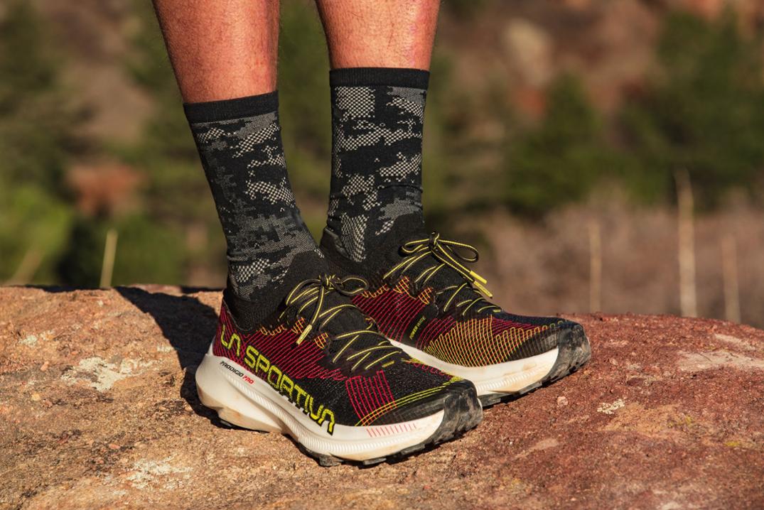 Location Image for Prodigio Pro Trail-Running Shoes - Men's