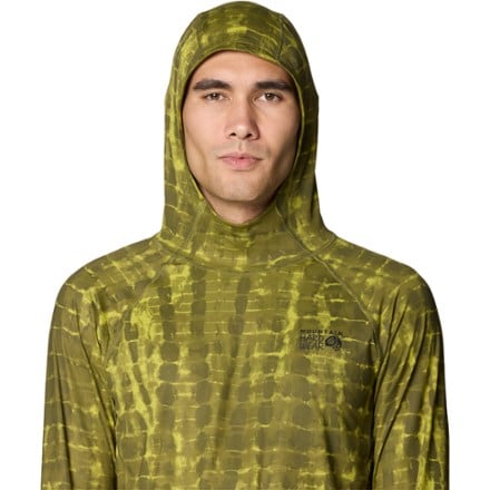 Mountain Hardwear Crater Lake Long-Sleeve Hoody - Men's 4