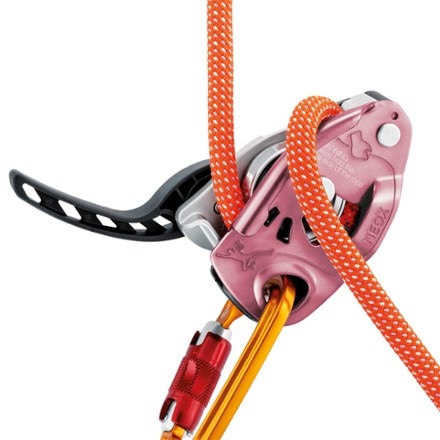 Petzl NEOX Assisted Blocking Limited Edition Belay Device 4