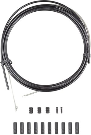 Bontrager Comp Shift Cable & Housing Set 0