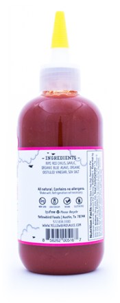 Yellowbird Hot Sauce - 9.8 oz. 1