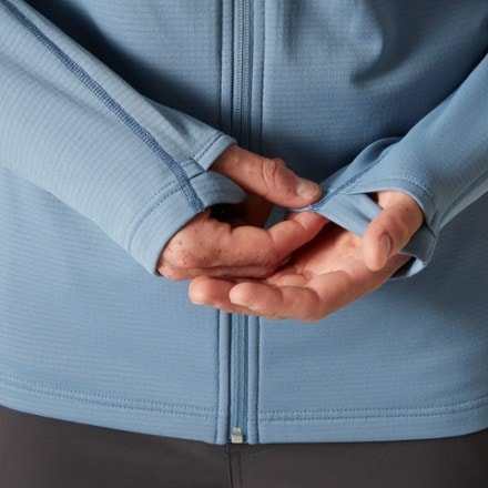 Helly Hansen Versalite Hooded Fleece Jacket - Men's 6