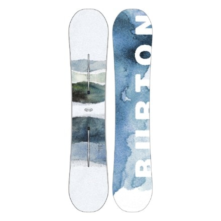 Burton Cultivator Flat Top Snowboard - 2025/2026 0