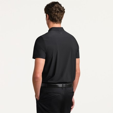 RHONE Approach Tech Polo Shirt - Men's 1