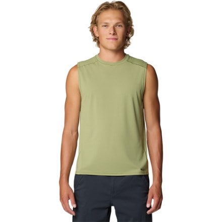 Mountain Hardwear SplitSecond Tank Top - Men's 0