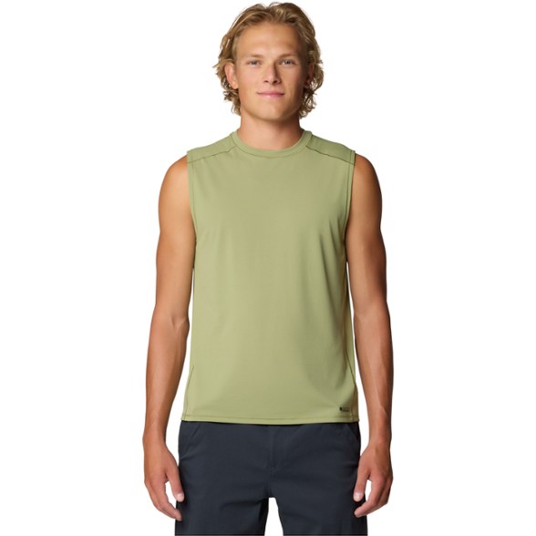 On Body Image of color Light Cactus