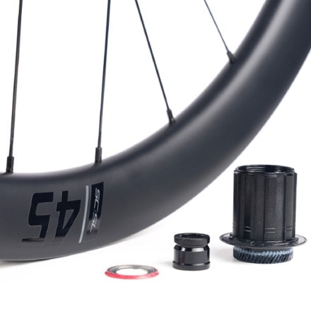 Vision SC45 i23 TL Wheelset 2