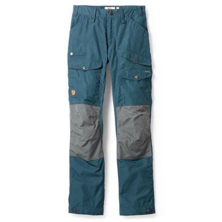 Fjallraven Vidda Pro Ventilated Trousers - Men's 0