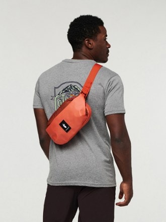 Cotopaxi Coso 2 L Hip Pack - Cada Dia 7
