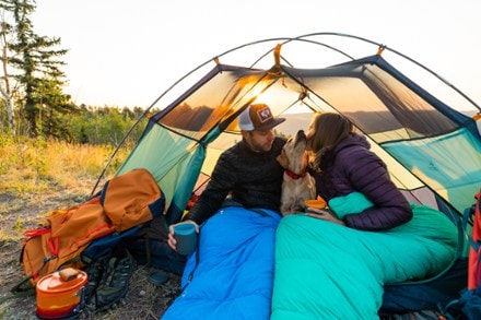 Kelty Cosmic Ultra 20 Sleeping Bag - Women's 4