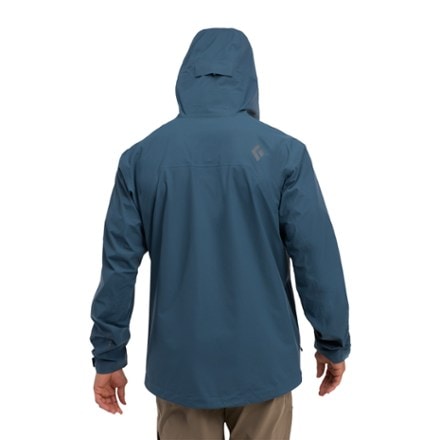 Black Diamond Vaporline Stretch Shell Jacket - Men's 2