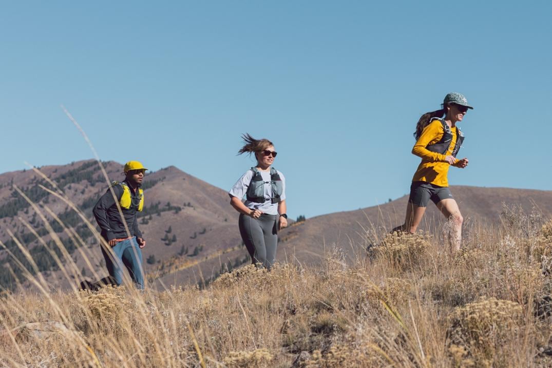 Location Image for Swiftland Grid Running Top - Women's