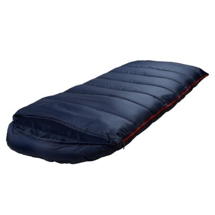 Slumberjack Shadow Mountain 30 F Hooded Rectangular Sleeping Bag 4
