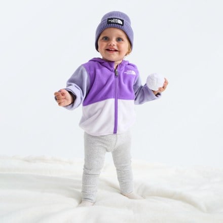 The North Face Glacier Full-Zip Hoodie - Infants' 2