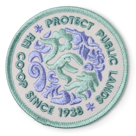 REI Co-op Public Lands Patch 0