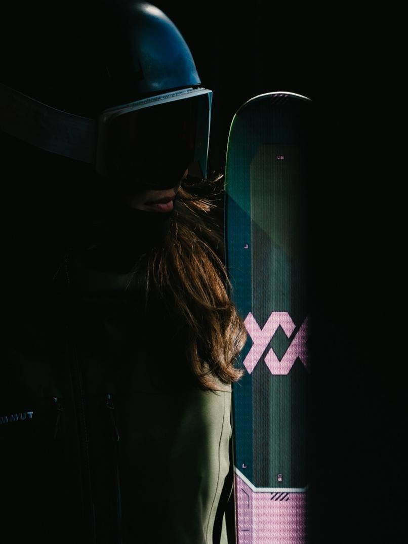 Location Image for M7 Mantra W Skis - Women's - 2025/2026