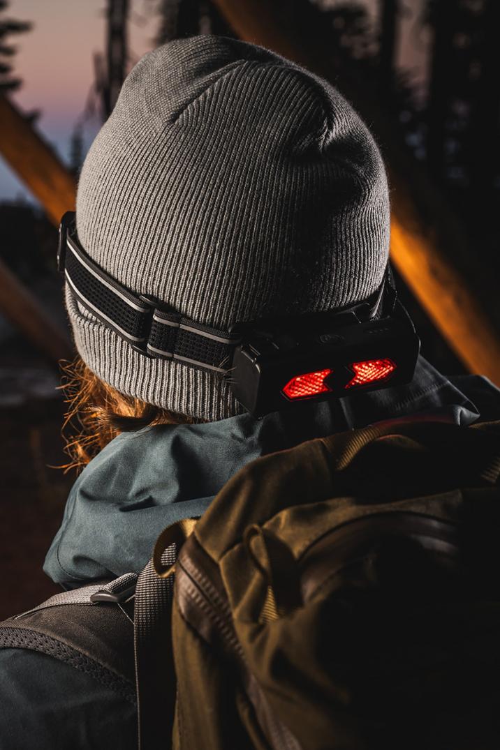 Location Image for RL30R Rechargeable Headlamp