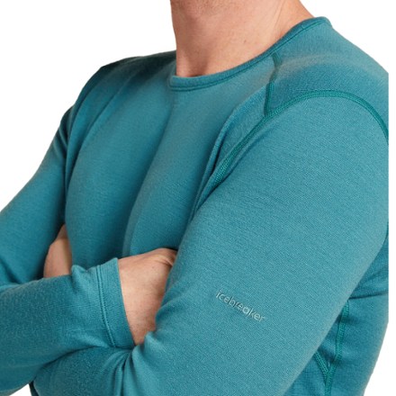 Icebreaker Merino 260 Tech Long-Sleeve Crewe Thermal Top - Men's 4