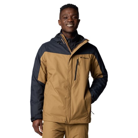Columbia Whirlibird V Interchange 3-in-1 Jacket - Men's | REI Co-op