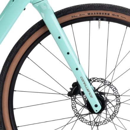 Salsa Confluence CUES 11 Electric Bike 7