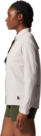 Mountain Hardwear Sunshadow Long-Sleeve Shirt - Women's 2