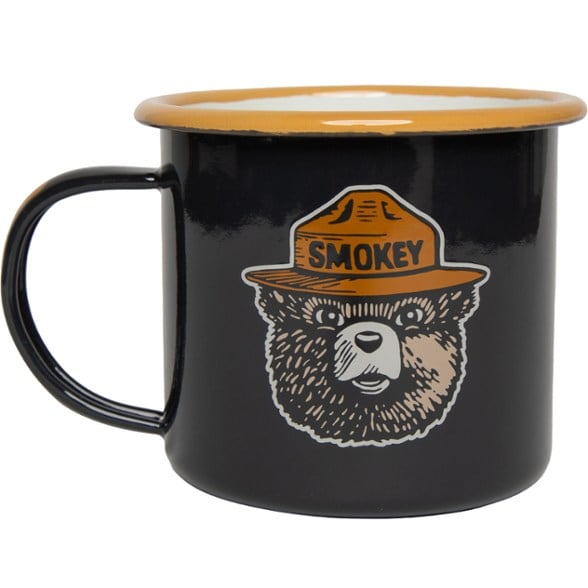 Product Image of color Navy Smokey Logo
