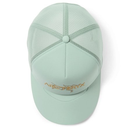 Arc'teryx Bird Word Trucker Hat 2