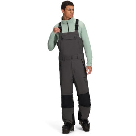 Obermeyer A.M.F. Bib Snow Pants - Men's 1