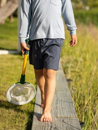 Free Fly Breeze 6" Shorts - Kids' 1