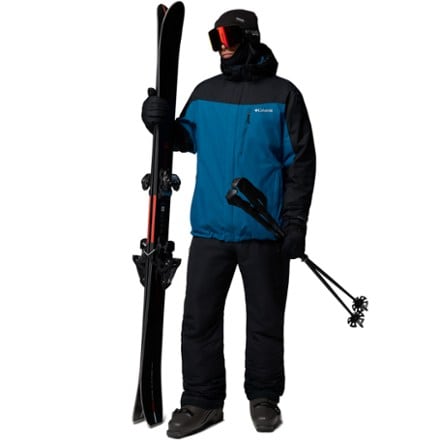 Columbia Whirlibird V Interchange 3-in-1 Jacket - Men's 4