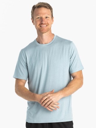 Free Fly Motion T-Shirt - Men's 0
