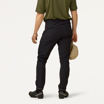 Fjallraven Hoja Hybrid Cycling Trousers - Men's 2