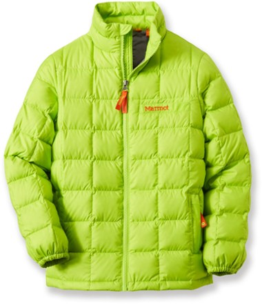 Marmot Ajax Down Jacket - Boys' | REI Co-op