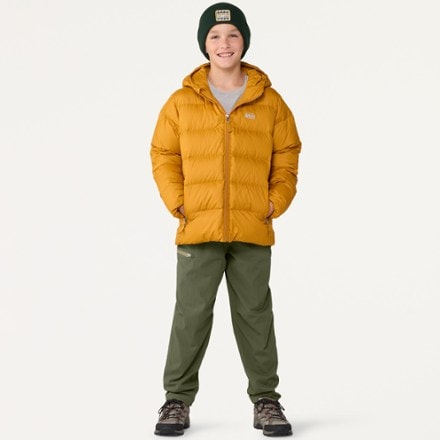 REI Co-op Trailmade Lined Pants - Kids' 3