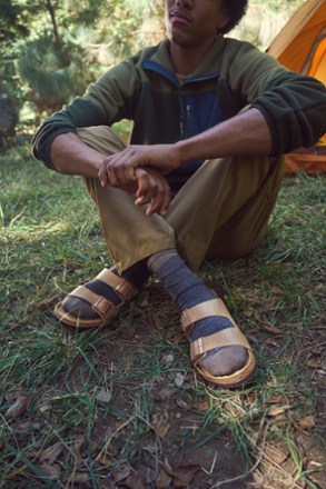 Location Image for Arizona Soft Footbed Sandals - Men's