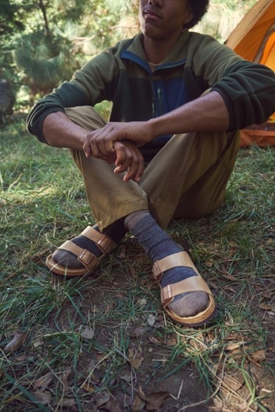 Location Image for Arizona Soft Footbed Sandals - Men's