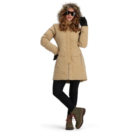 Obermeyer Sojourner Down Jacket - Women's 3