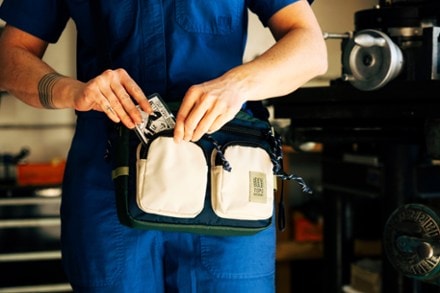 Topo Designs Block Bag 3