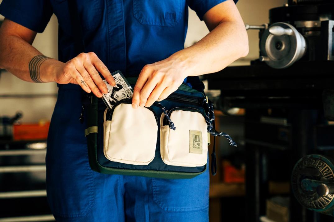 Location Image for Block Bag