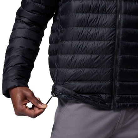 Columbia Corelite Down Hooded Jacket - Men's 6