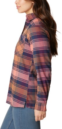 Columbia Calico Basin Long-Sleeve Shirt - Women's 2