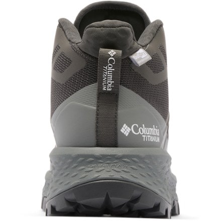 Columbia Tellurix Titanium OutDry Mid Hiking Boots - Women's 6